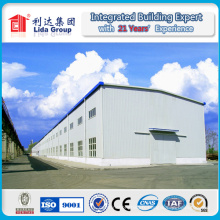 Steel Structure House Warehouse Workshop